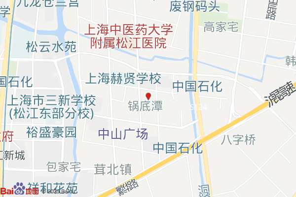 上海松江区 厂房出租3000㎡ 钢混结构 全新 可独门独院实景图