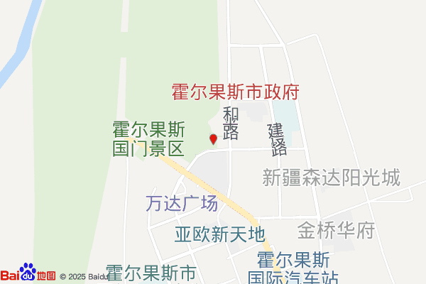 伊犁哈萨克仓库实景：伊犁哈萨克仓库出租2500㎡ 钢结构 防潮 可分租 高标仓（第1张）