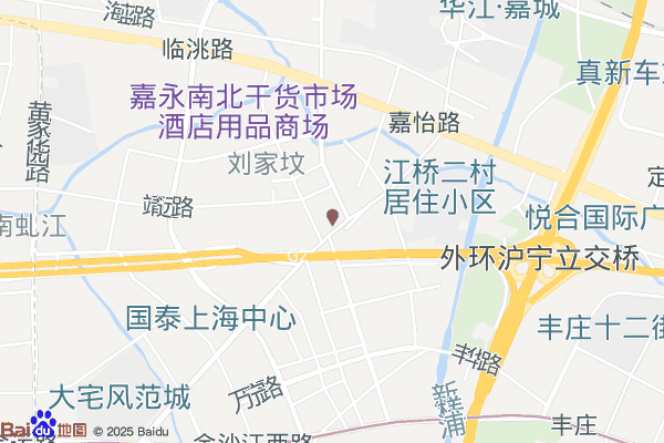 上海嘉定区 仓库出租800㎡ 砖混结构 可分租 带货梯实景图