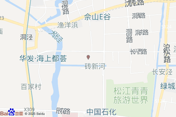 上海松江区 厂房出租2000㎡ 砖混结构 形象好 可分租