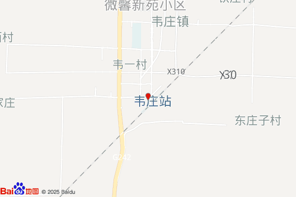 渭南澄城韦庄工业集中区