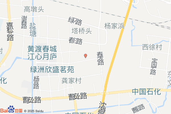 中贸·润鑫物流园实景图
