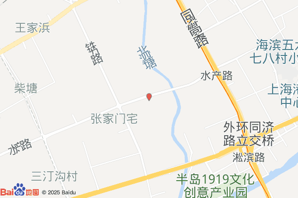 吴淞国际物流园区招商部实景图