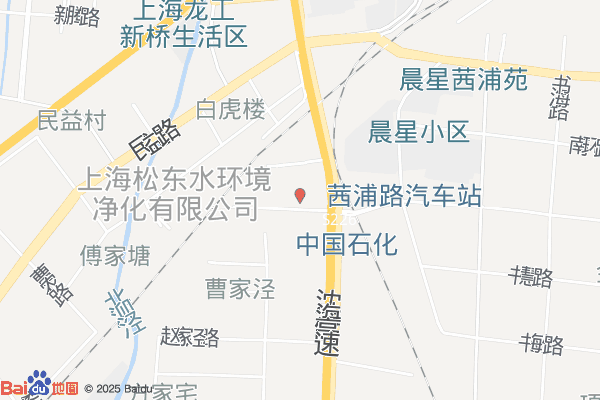 万能仓储物流实景图