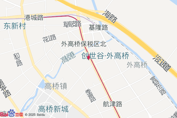 仓储物流设备实景图