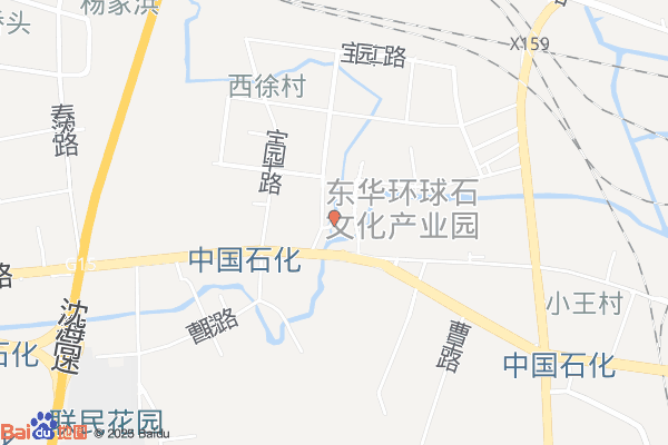 上海云彩仓储物流设备制造厂-西门实景图