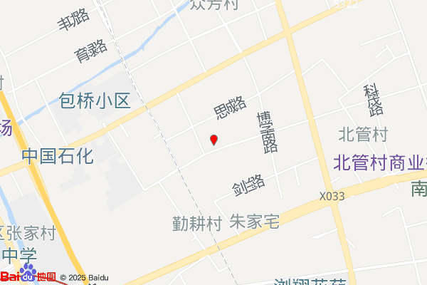 阔亮物流仓储实景图