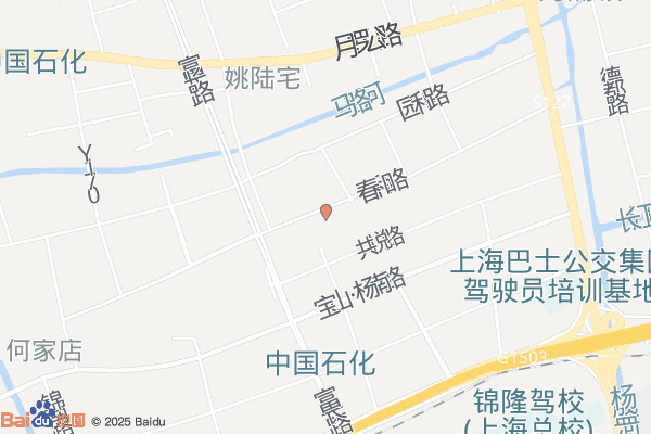 新通豪仓储9号库实景图
