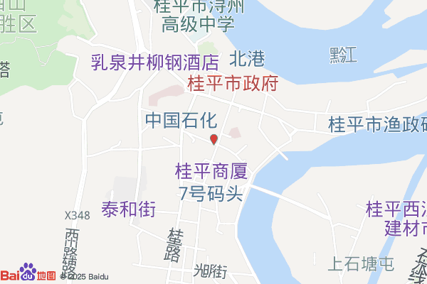 贵港桂平市写字楼出租2000㎡ 钢结构 交通便利 拎包入驻 免费车位