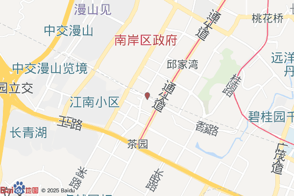 南岸区厂房实景：重庆南岸区 厂房出租2500㎡ 钢结构 标准厂房 大车进出（第1张）
