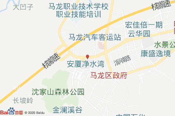 曲靖云南马龙工业园区