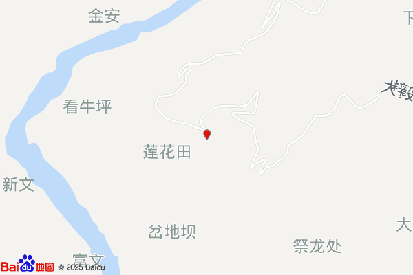 永胜县仓库实景：丽江永胜县仓库出租800㎡ 砖混结构 消防齐全 通风 监控（第1张）