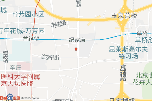 北京丰台区 仓库出租1000㎡ 钢结构 可分租 单层实景图