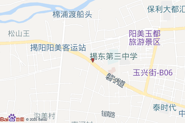揭阳普宁产业园区
