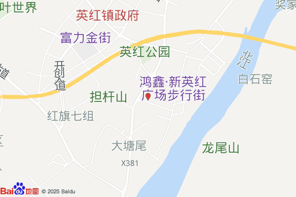清远英州产业园区