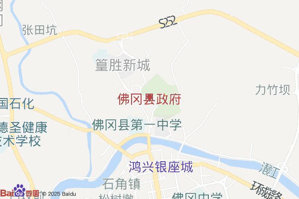 清远佛冈产业园区