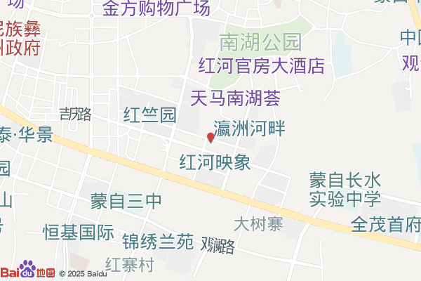 蒙自市仓库实景：红河蒙自市仓库出租1200㎡ 钢架结构 防潮 监控 通风（第1张）