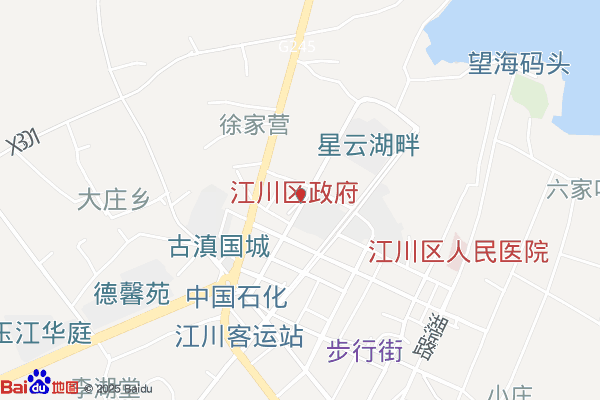 玉溪云南江川工业园区