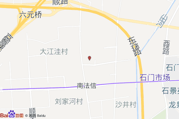顺义区厂房实景：北京顺义区 厂房出租1000㎡ 钢结构 大车进出 形象好（第1张）
