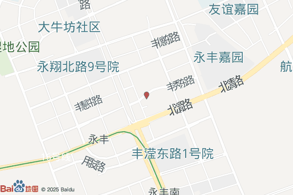 海淀区厂房实景：北京海淀区 厂房出租3000㎡ 钢架结构 大车进出 多层（第1张）