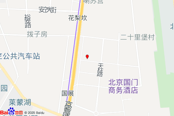 顺义区厂房实景：北京顺义区 厂房出租3000㎡ 砖混结构 带航车 全新（第1张）