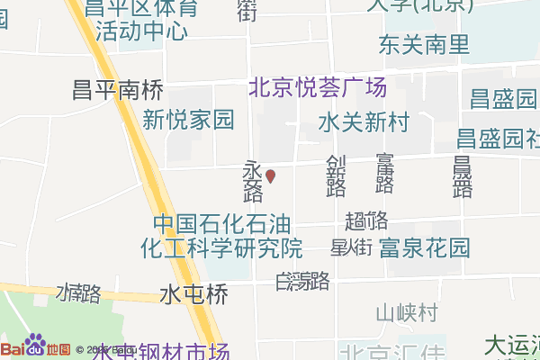 北京昌平区 厂房出租1800㎡ 钢架结构 可独门独院 丙类消防实景图