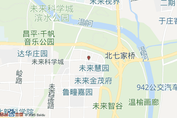 北京昌平区 厂房出租1200㎡ 砖混结构 带货梯 原房东实景图