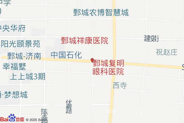菏泽山东鄄城工业园区