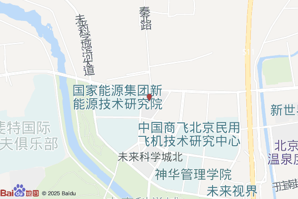 绿地中央广场-西区实景图