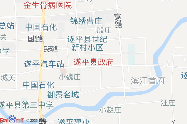 驻马店遂平县先进制造业开发区