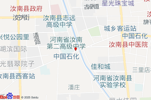 驻马店汝南县先进制造业开发区