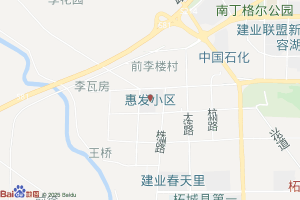 商丘柘城高新技术产业开发区