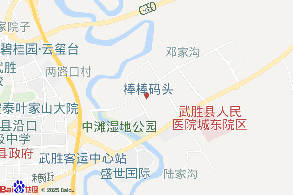 武胜县写字楼实景：广安武胜县写字楼出租1500㎡ 砖混结构 交通便利 带空调 免费车位（第1张）