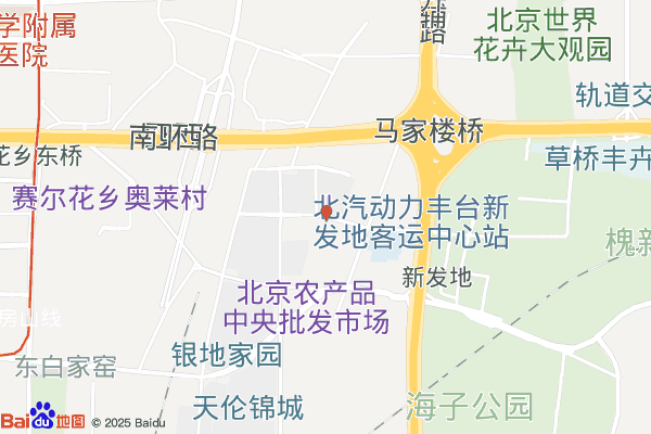 北京丰台区 仓库出租1500㎡ 钢结构 可分租 带月台实景图