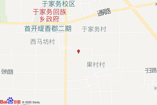 北京顺泰物流园实景图