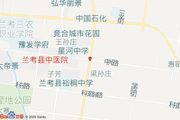 开封兰考县产业集聚区