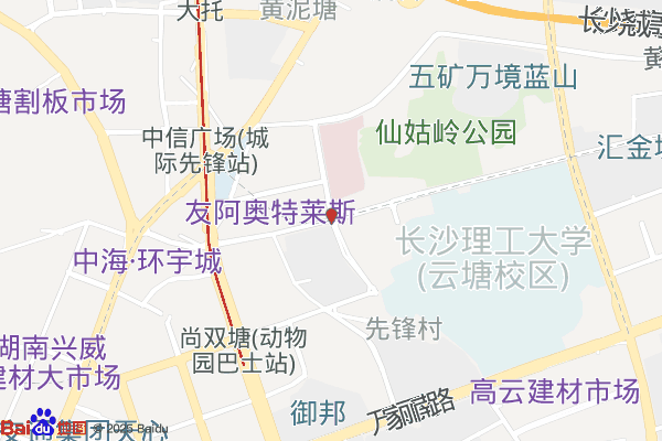 长沙天心经济开发区