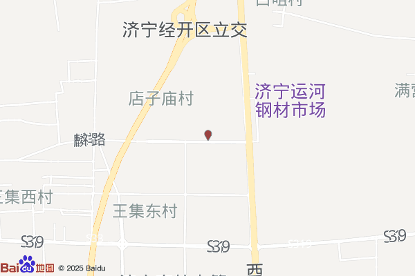 山东济宁经济开发区