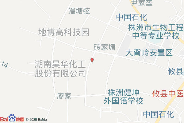 株洲攸县工业集中区