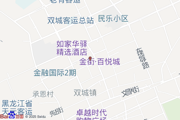 哈尔滨黑龙江双城经济开发区