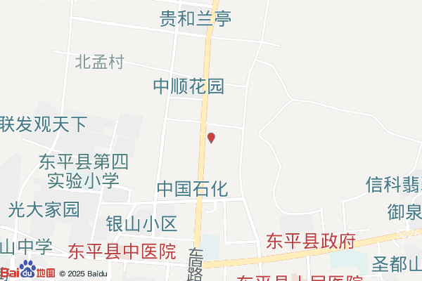 泰安山东东平经济开发区