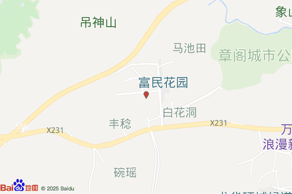 精雅科技园实景图