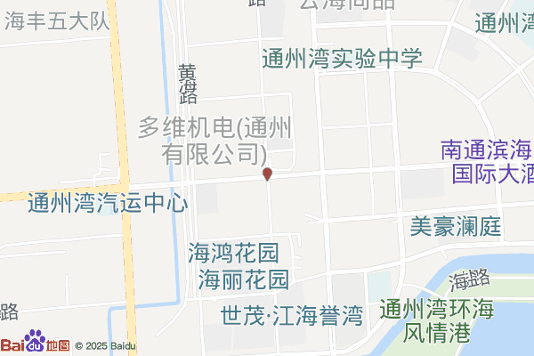 江苏南通通州湾经济开发区