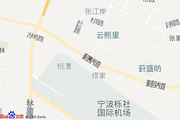 宁波望春工业园区