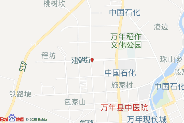 上饶江西万年高新技术产业园区