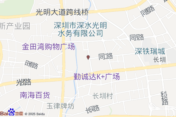 深圳光明区 厂房出租1500㎡ 钢架结构 环评审批 形象好实景图