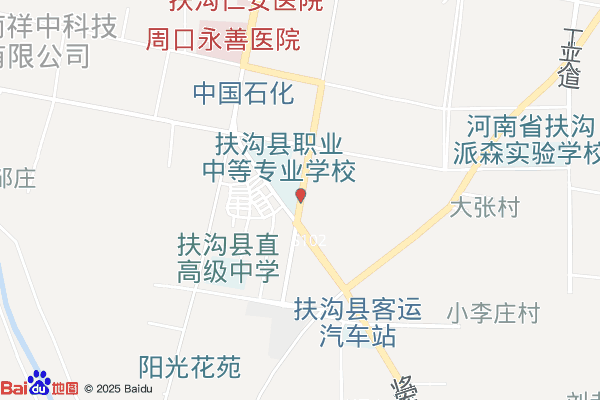 周口扶沟县先进制造业开发区