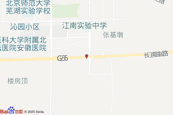 安徽芜湖长江大桥经济开发区