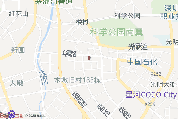 深圳光明区 厂房出租3000㎡ 钢混结构 产证齐全 双层实景图