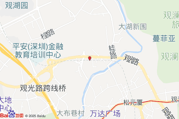 深圳龙华区 厂房出租2500㎡ 钢混结构 可独门独院 空地大实景图